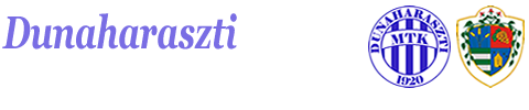 Dunaharaszti MTK Tenisz szakosztály
